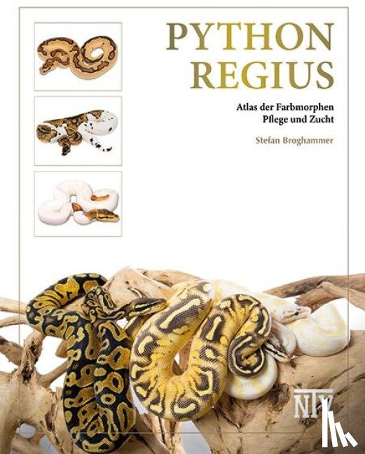 Broghammer, Stefan - Python regius