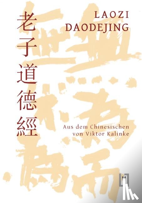 Laozi - Daodejing - Taoteking