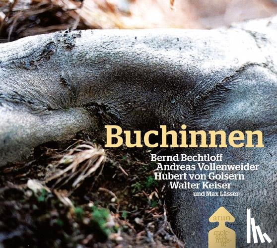 Goisern, Hubert von, Keiser, Walter, Bechtloff, Bernd, Vollenweider, Andreas - Buchinnen