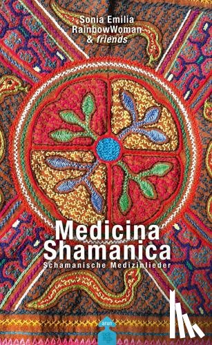 Woman, Rainbow, Enilia, Sonia - Medicina Shamanica