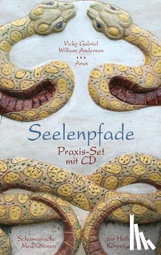 Gabriel, Vicky, Anderson, William - Seelenpfade Praxis-Set