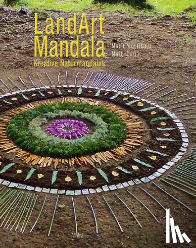 Milliéroux, Maité, Pouyet, Marc - LandArt Mandala