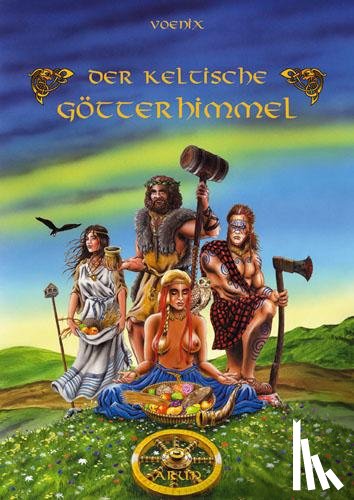 Voenix - Der Keltische Götterhimmel