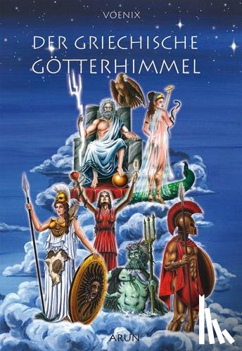 Voenix - Der Griechische Götterhimmel