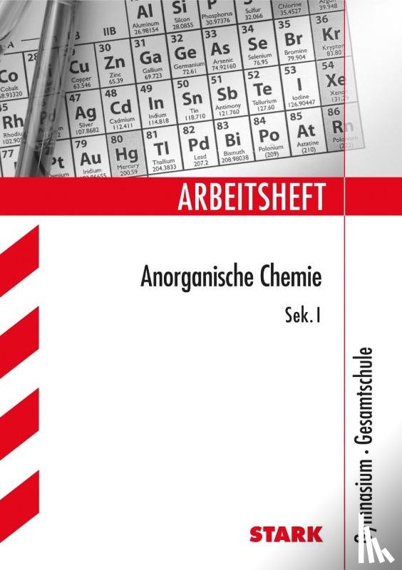 Schmitz, Frauke - Arbeitshefte Nordrhein-Westfalen Chemie 8. / 9. Klasse