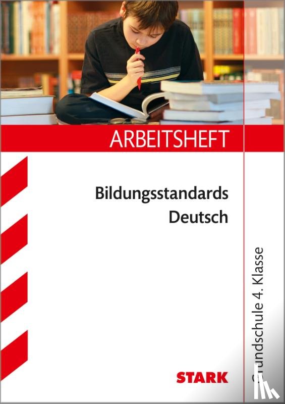 Röhm, Birgit - Bildungsstandards Deutsch 4. Klasse Arbeitsheft