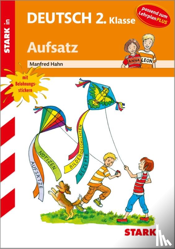 Hahn, Manfred - Training Grundschule - Deutsch Aufsatz 2. Klasse