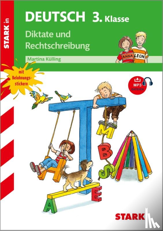 Külling, Martina - Training Deutsch Grundschule 3. Klasse