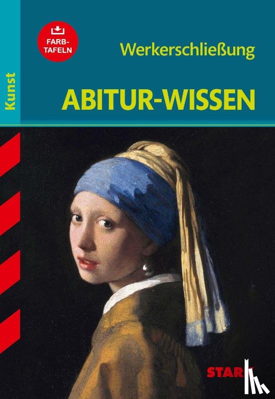 Pfeuffer, Barbara - Abitur-Wissen Kunst 1. Werkerschließung