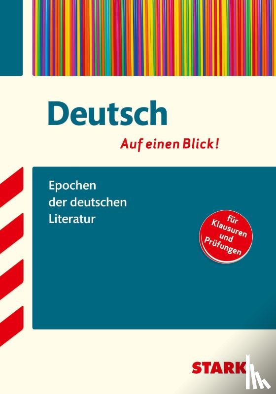 Hille, Markus - Deutsch - auf einen Blick! Epochen der deutschen Literatur