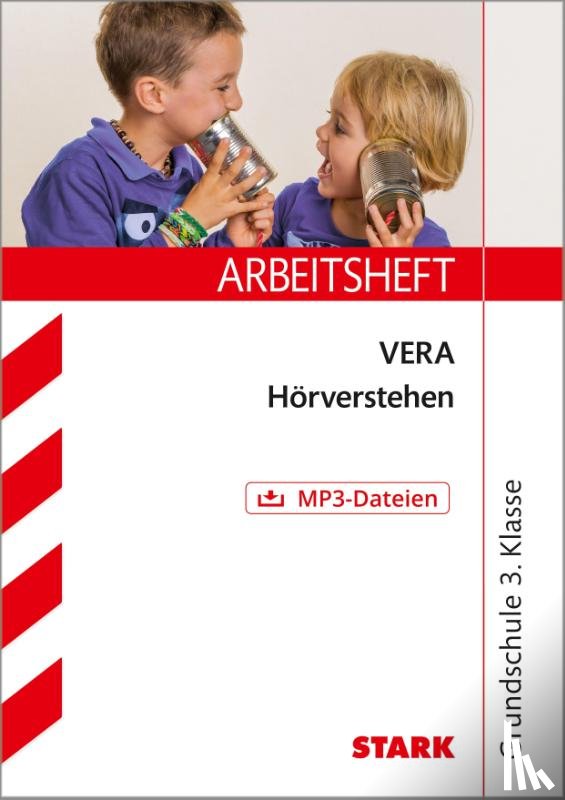 Schmitt, Susanne - Arbeitsheft VERA Grundschule - Deutsch Zuhören 3. Kl.