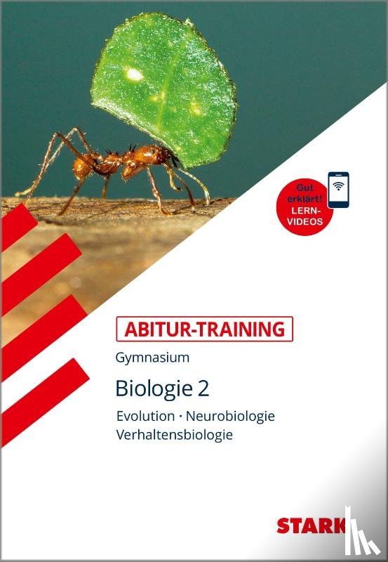 Meinhard, Brigitte, Bils, Werner - STARK Abitur-Training - Biologie Band 2