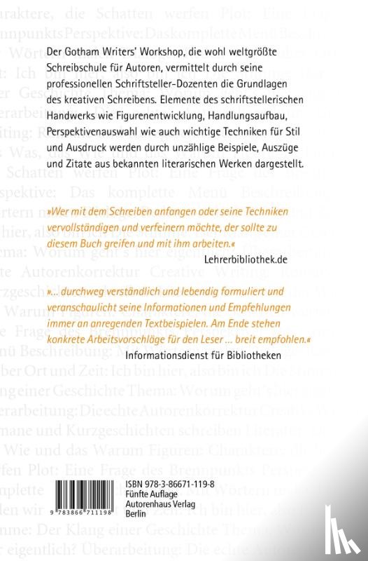 Carver, Raymond - Creative Writing: Romane und Kurzgeschichten schreiben