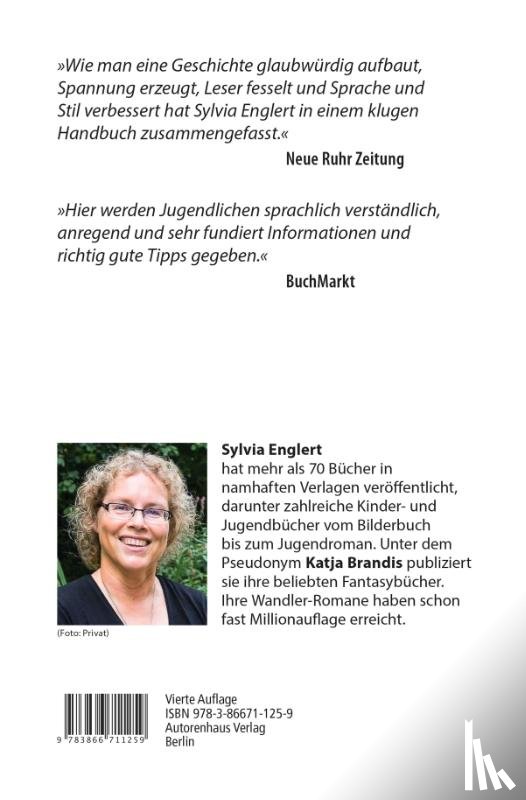 Englert, Sylvia - COOLE TEXTE schreiben und Autor/in werden