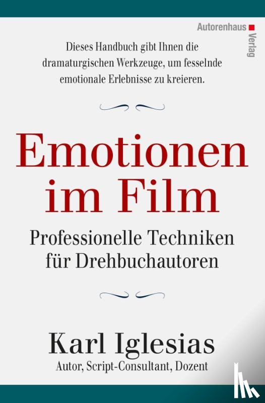 Iglesias, Karl - Emotionen im Film