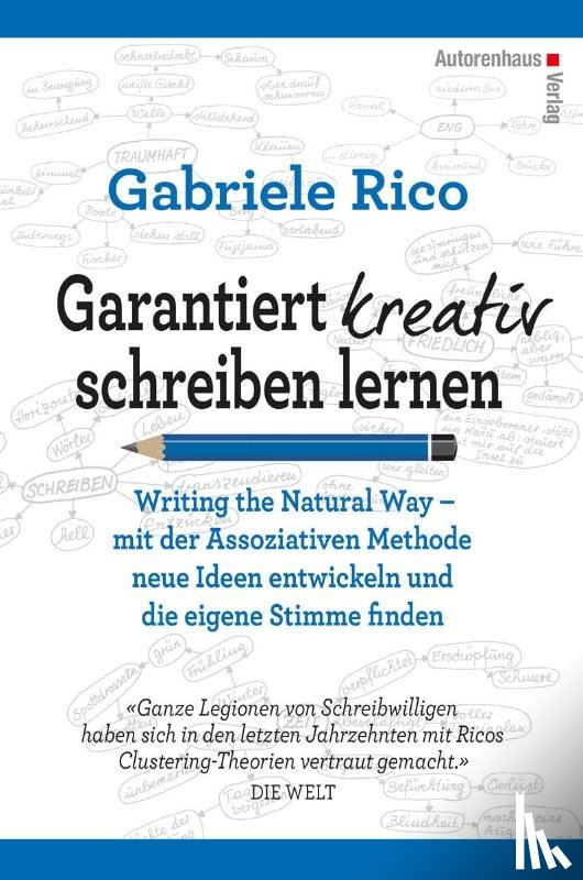 Rico, Gabriele - Garantiert kreativ schreiben lernen