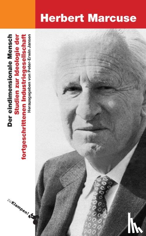 Marcuse, Herbert - Der eindimensionale Mensch