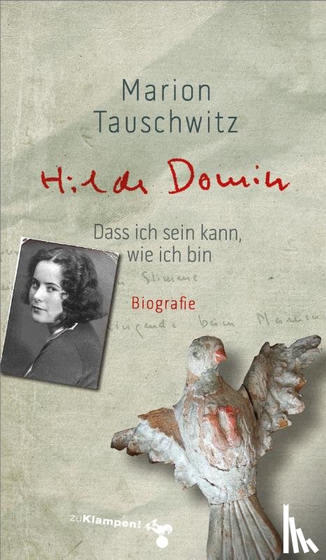 Tauschwitz, Marion - Hilde Domin