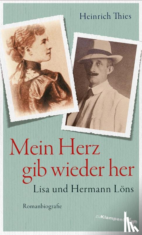 Thies, Heinrich - Mein Herz gib wieder her