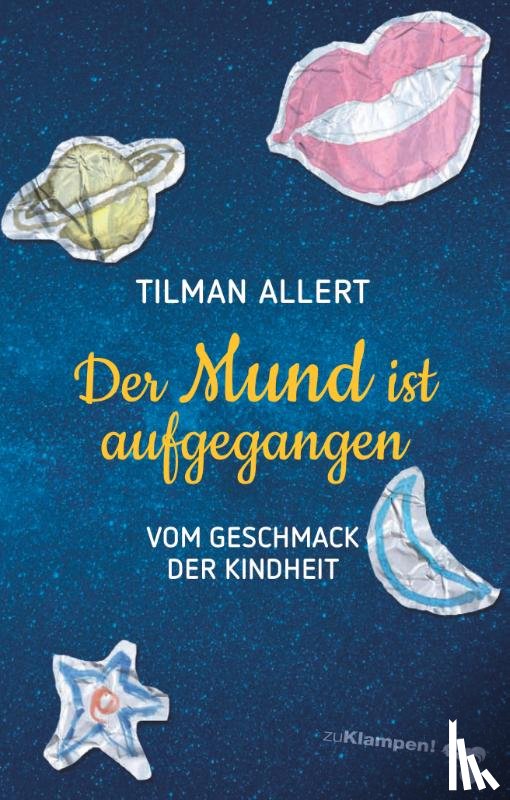 Allert, Tilman - Der Mund ist aufgegangen