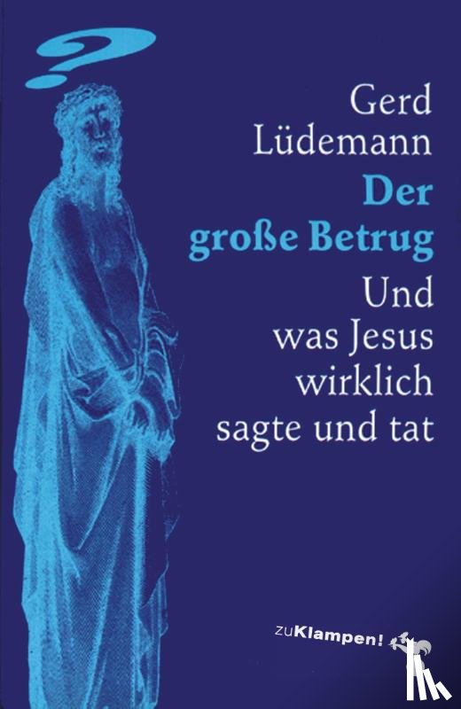 Lüdemann, Gerd - Der große Betrug