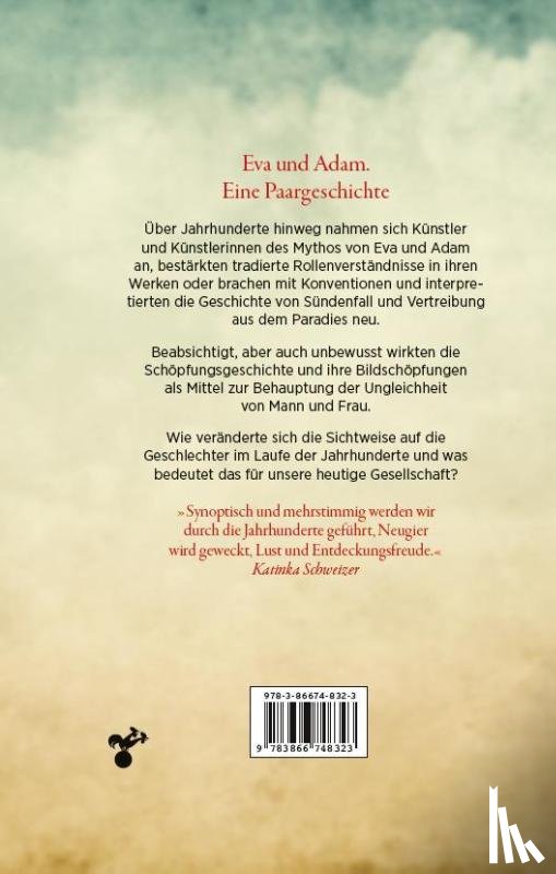 Caillieux, Thea - Eva und Adam - Adam und Eva