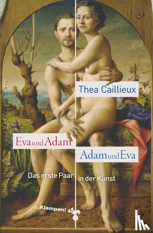 Caillieux, Thea - Eva und Adam - Adam und Eva