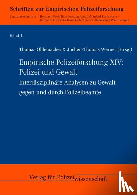  - Polizei und Gewalt