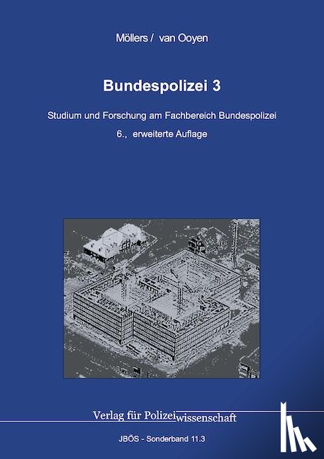 Möllers, Martin H. W., Ooyen, Robert C. van - Bundespolizei 3