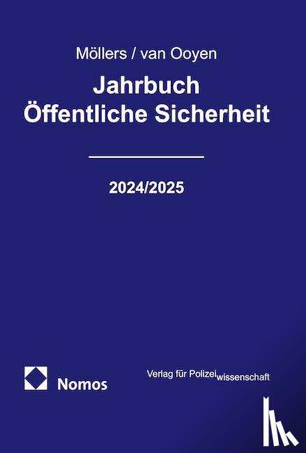  - Jahrbuch Öffentliche Sicherheit 2024/2025