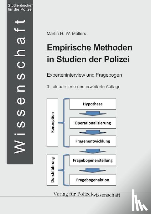 Möllers, Martin H. W. - Empirische Methoden in Studien der Polizei