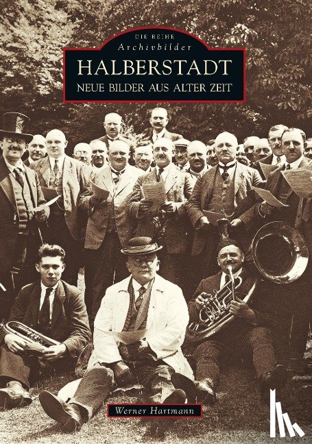 Hartmann, Werner - Halberstadt
