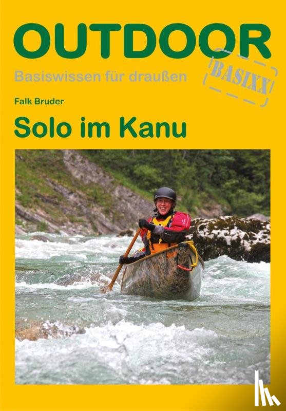 Bruder, Falk - Solo im Kanu