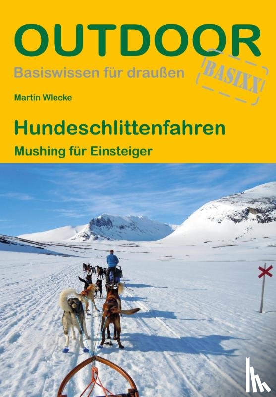 Wlecke, Martin - Hundeschlittenfahren