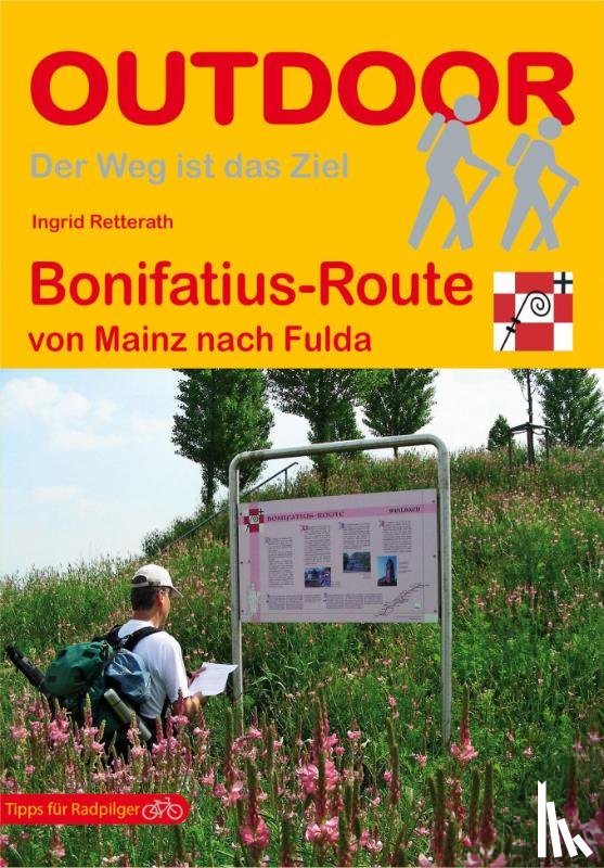 Retterath, Ingrid - Bonifatius-Route