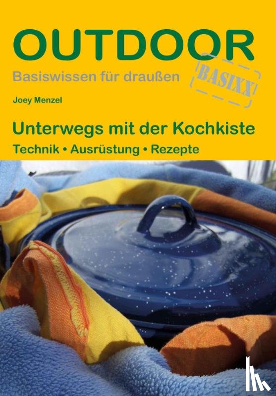 Menzel, Joey - Unterwegs mit der Kochkiste