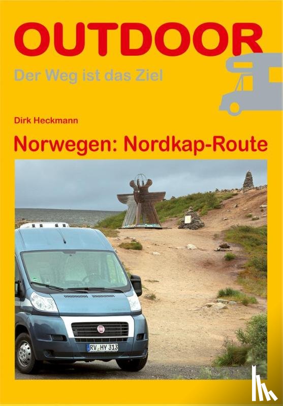 Heckmann, Dirk - Norwegen: Nordkap-Route