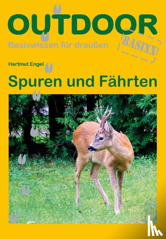 Engel, Hartmut, Zabanski, Stefan - Spuren und Fährten