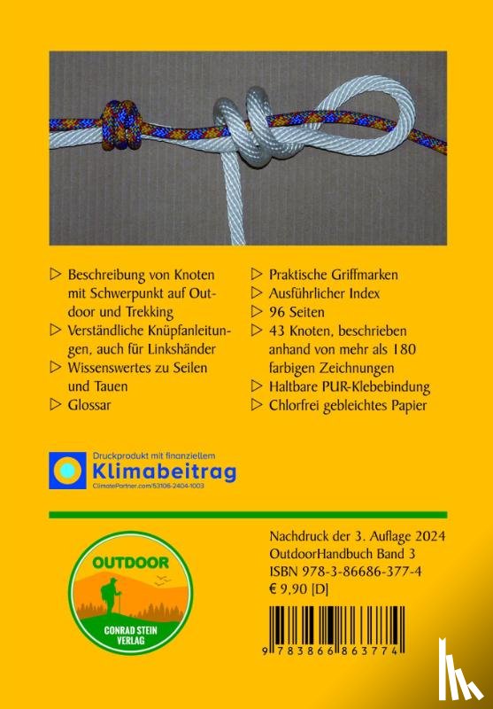 Großelohmann, Dieter, Dastig, Manuela - Knoten