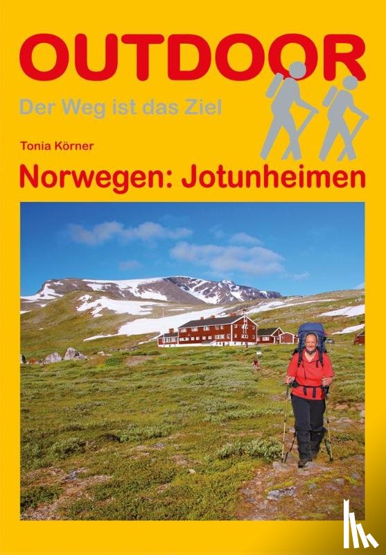 Körner, Tonia - Norwegen: Jotunheimen
