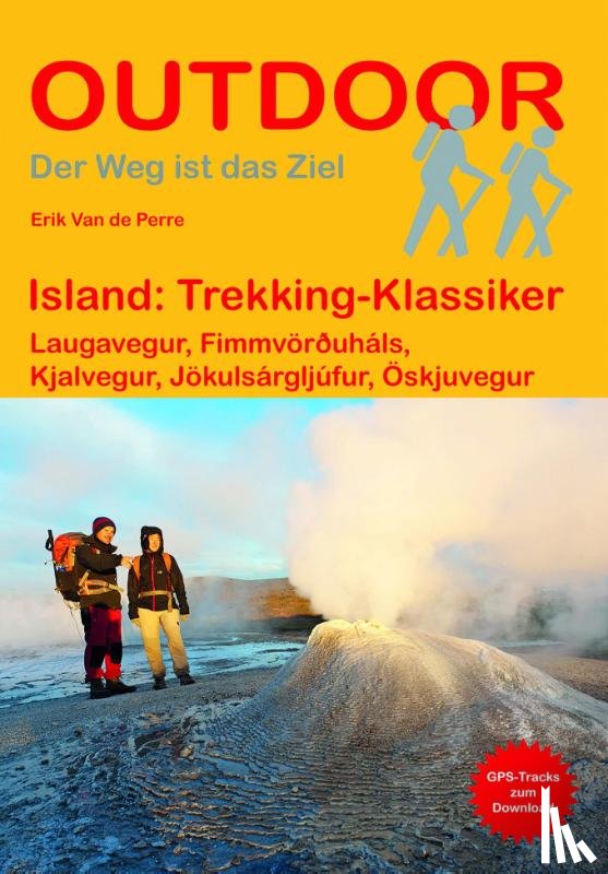Perre, Erik van de - Island: Trekking-Klassiker