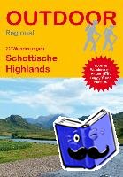 Dietrich, Doris - 22 Wanderungen Schottische Highlands