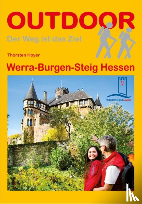 Hoyer, Thorsten - Hessen: Werra-Burgen-Steig