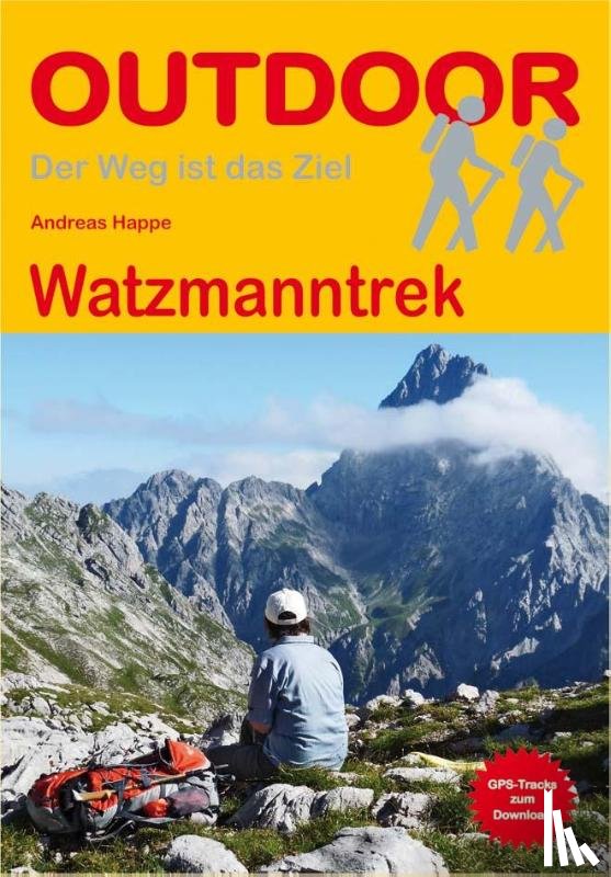 Happe, Andreas - Watzmanntrek