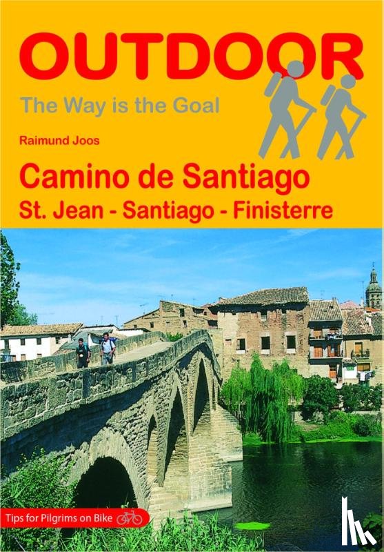 Joos, Raimund - Camino de Santiago