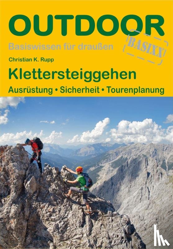 Rupp, Christian K. - Klettersteiggehen