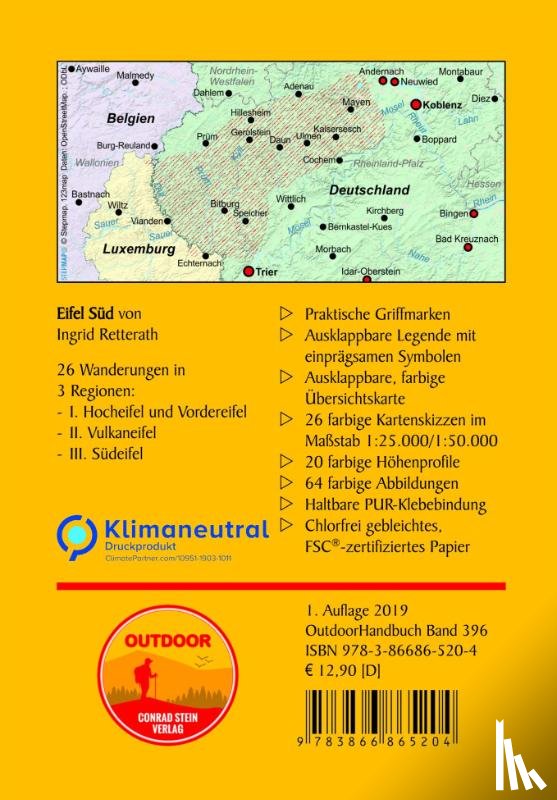 Retterath, Ingrid - Eifel Süd