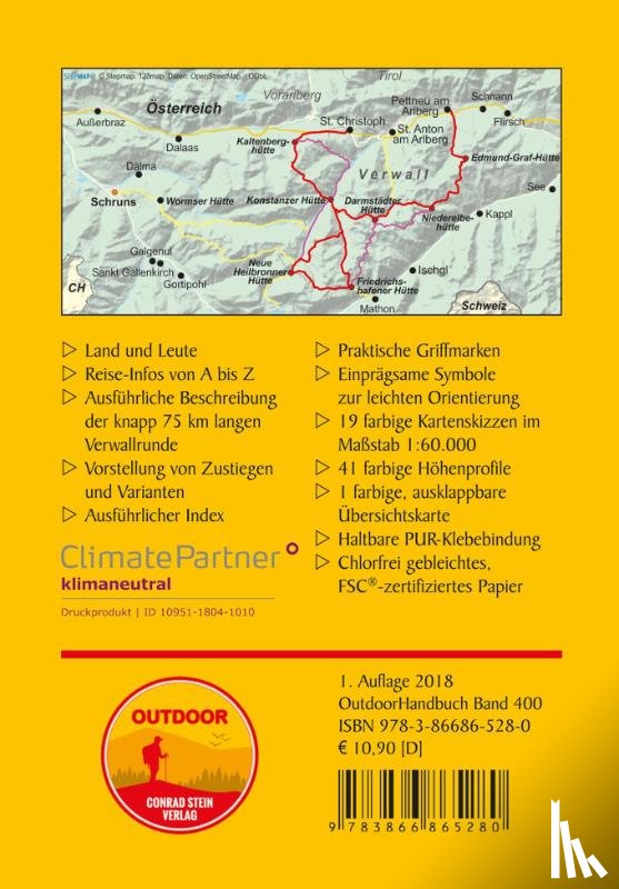 Meier, Markus, Meier, Janina - Verwallrunde