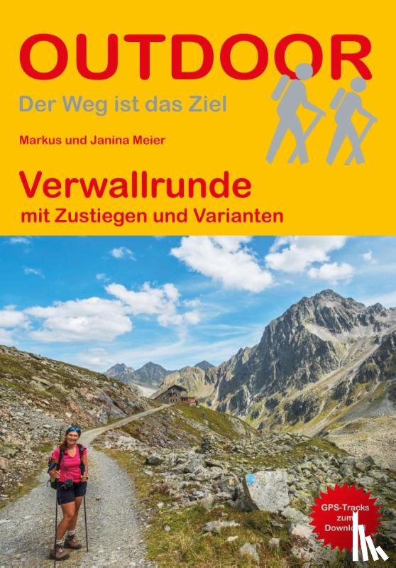 Meier, Markus, Meier, Janina - Verwallrunde