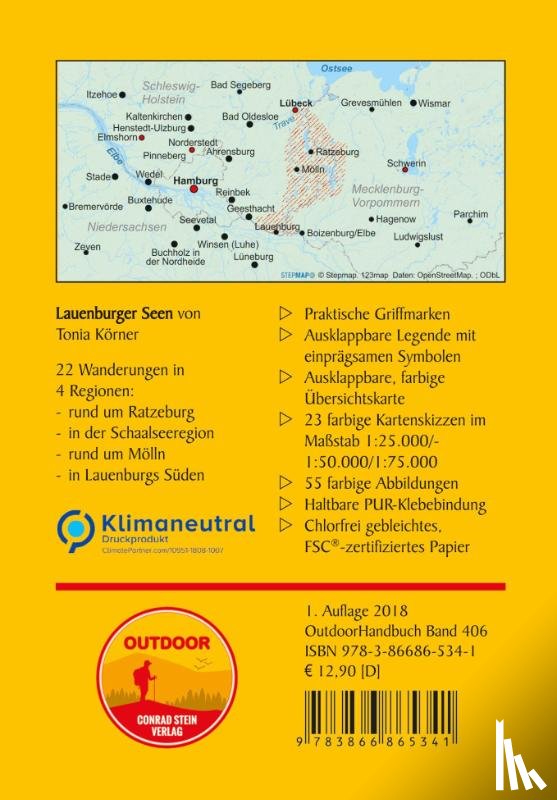 Körner, Tonia - Lauenburger Seen